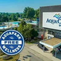 Hotel AquaCity Mountain View, hotel a Poprad