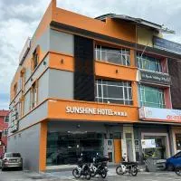 Sunshine Hotel, hotel u gradu 'Bahau'