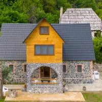 villa prelatheth, hotel en Theth
