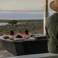 Traka Cottage, hotel i Klaarstroom