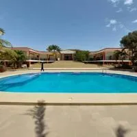 Residence le belier, hotelli kohteessa Mbirdiamm
