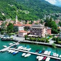 Hotel Europa, hotelli kohteessa Porlezza