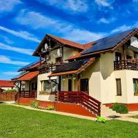 Pensiunea Nobila, hotel u gradu Bekljan