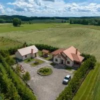 Agroturystyka Mazury u Basi, hotel u gradu 'Łoje'