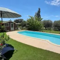 Mas Sansonnets, hotel a Mouriès
