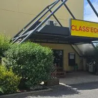 Class'eco Charleroi, hotel v destinácii Charleroi