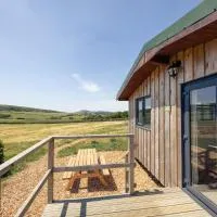 West Chalet At Tapnell Farm, hotel em Yarmouth