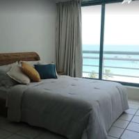 Maravilloso apartamento frente al mar, hotel poblíž Letiště Generál José Francisco Bermudez - CUP, Porlamar