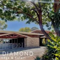 LA Diamond Lodge & Safari, hotel v mestu Lime Acres
