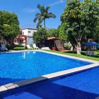 Hotel Quinta Paraiso, hotel v destinaci Cocoyoc