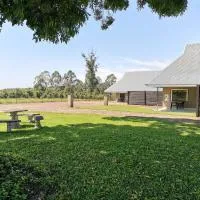 Levubu Junction Lodge, hotel v destinaci Louis Trichardt