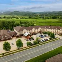 Stoney Creek Hotel La Crosse - Onalaska、Onalaskaのホテル