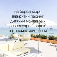 Klaster SeaView Hotel, hotel a Chornomorsk