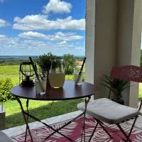 Perché aux milieux des vignes, hotel di Colombier
