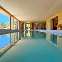 Le Petit Paradis 24, hotel v destinaci Groléjac