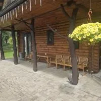 Brīvdienu māja pie Gaujas, hotel sa Siguļi