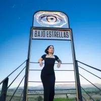 Bajo Estrellas Hotel Contemporáneo, ξενοδοχείο σε Valle de Guadalupe