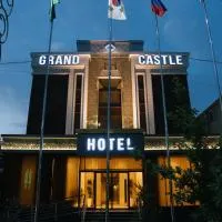 우르겐치에 위치한 호텔 Grand Castle Hotel