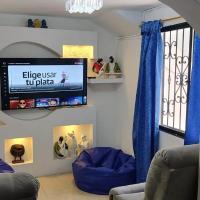 El paso Texas Med, hotel poblíž Letiště Olaya Herrera - EOH, Medellín