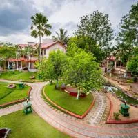 Hotel Sadhabishegam: Vaithīsvarankoil şehrinde bir otel