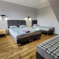 Wrzosowe Wzgórze 5 - Apartamenty, hotell sihtkohas Chęciny