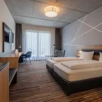 노이마르크트 인 데어 오버팔츠에 위치한 호텔 N+S City Hotel Neumarkt