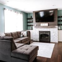 The Hermantown Hangout, hotel blizu aerodroma Aerodrom Duluth International - DLH, Hermantown