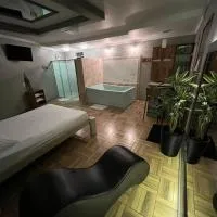 Motel e Pousada Ponto G, hotell sihtkohas Não Me Toques