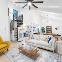Luxe Desert Retreat - Near Grand Canyon South Rim, hotel poblíž Grand Canyon National Park Airport - GCN, Valle
