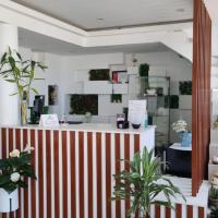Hotel Atenas City, hotel poblíž Capitán FAP Renán Elías Olivera Airport - PIO, San Andrés