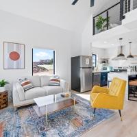 Luxe Desert Tiny Home Glamping - Near Grand Canyon South Rim, hotel poblíž Grand Canyon National Park Airport - GCN, Valle