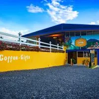 Hotel Central Boquete, hotel en Boquete