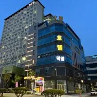 Hotel Deokyeong, hotel u gradu 'Wonju'