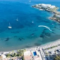 Seaview Apart Bodrum, hotell i Bodrum stad