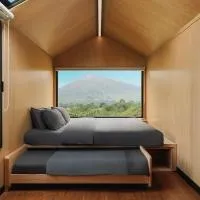 Bobocabin Gunung Rinjani, Lombok, hotel a Sembalun Lawang