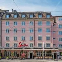 Hotel Stoller、チューリッヒのホテル