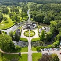 Brummen में, होटल Kasteel Engelenburg - Quality Lodgings