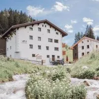 stettli resort, hotell sihtkohas Parpan