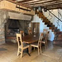 Le relais diligence, ξενοδοχείο σε Audelange