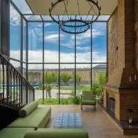 RIS Signature Villa Zovuni, hotel u gradu 'Yerevan'