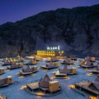 遇见托格伦夏营地, hotel berdekatan Tashkurgan Khunjerab Airport - HQL, Taxkorgan