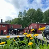 Klackbergsgården, hotel em Norberg