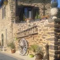 Bor-et-Bar में, होटल Maison de village chez Cathy