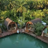 Phangnga में, होटल Plaiphu Pool Villas