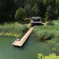 Poilsiadienis, отель в городе Аукштадварис