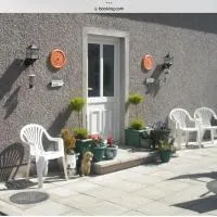 Killyliss Lodge, hotel Lisnalongban