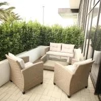 Sea Breeze, hotel Bakuban