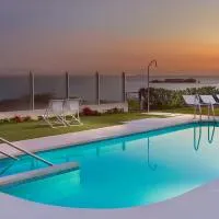 Punta Carnero Alojamiento Singular, hótel í Algeciras