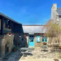 Auberge de Keringar, hotel i Le Conquet