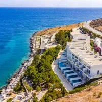 Stone Beach Residence, hotel a Qeparo